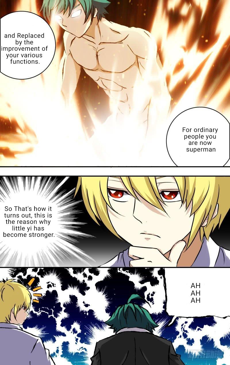I'm a Loser Chapter 72 page 10 - Chapter 72