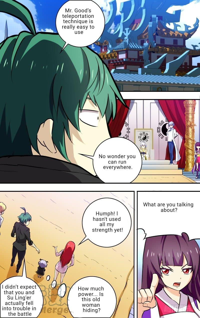 I'm a Loser Chapter 72 page 5 - Chapter 72