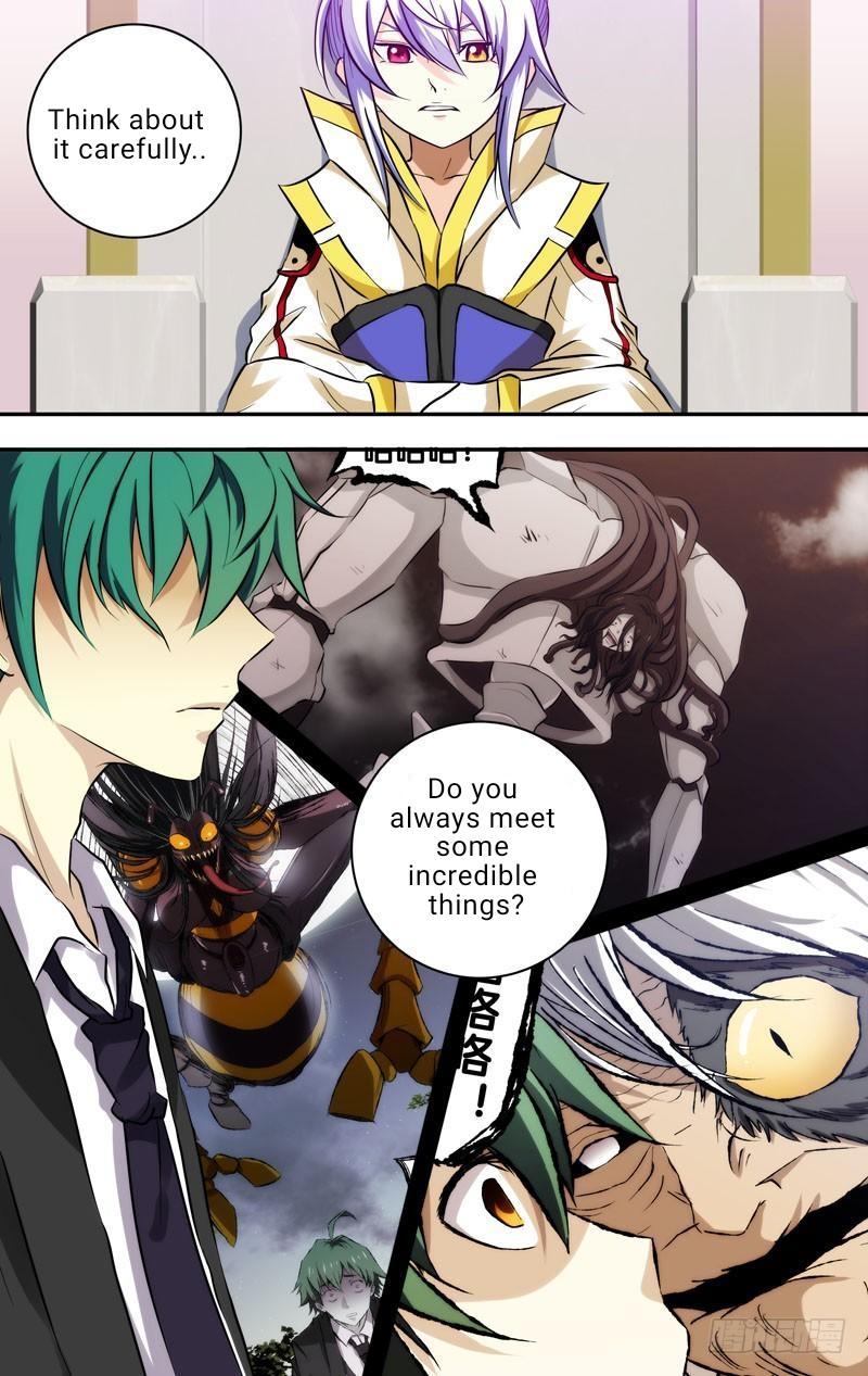 I'm a Loser Chapter 72 page 8 - Chapter 72