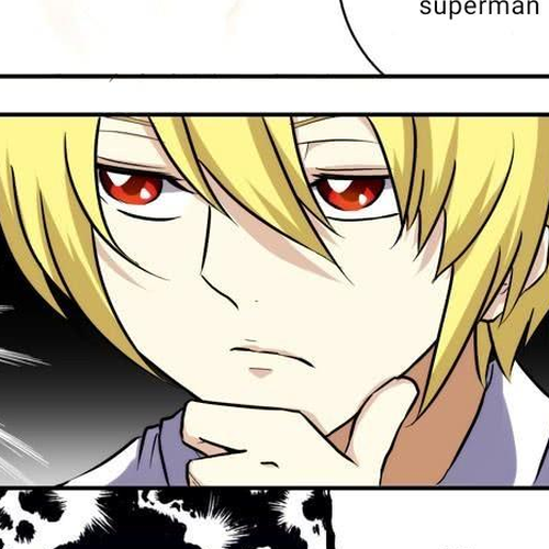 I'm a Loser Chapter 72 cover