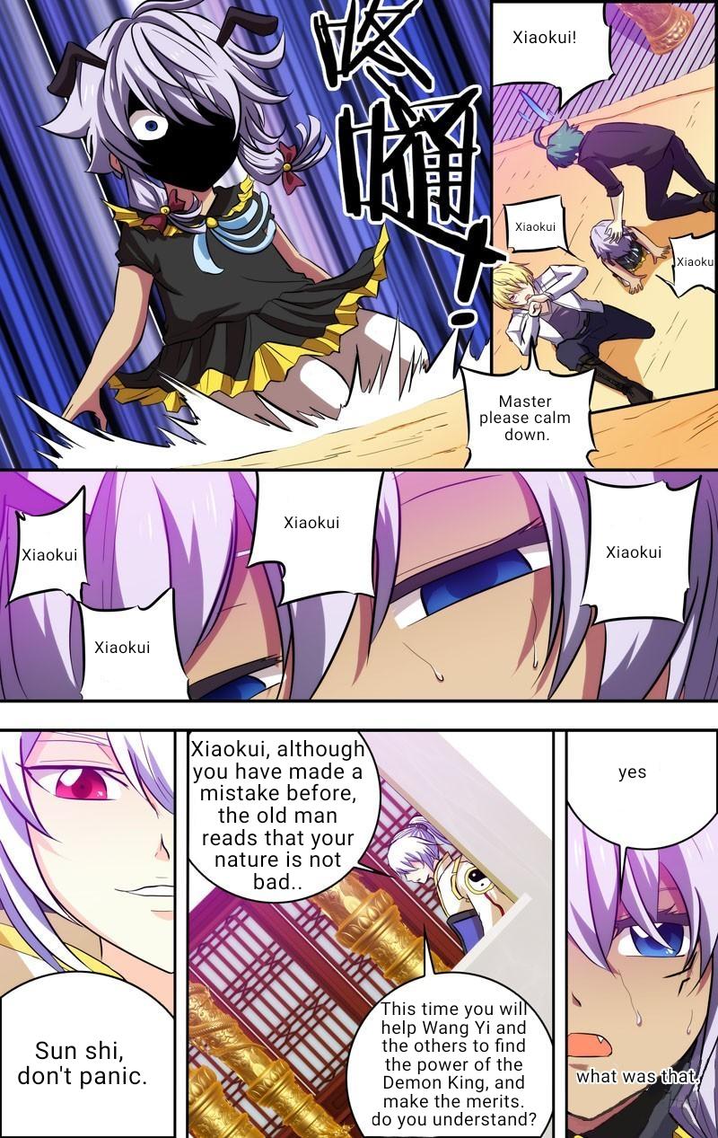I'm a Loser Chapter 73 page 10 - Chapter 73