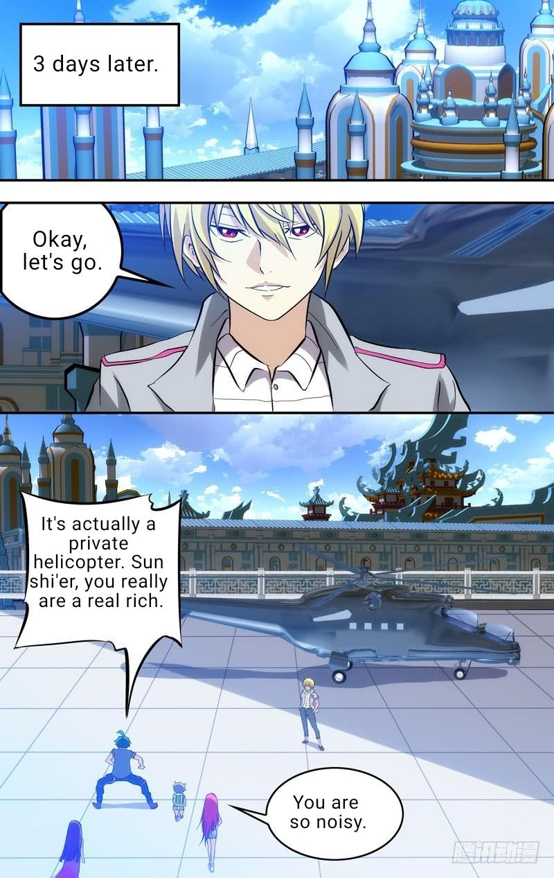 I'm a Loser Chapter 74 page 4 - Chapter 74