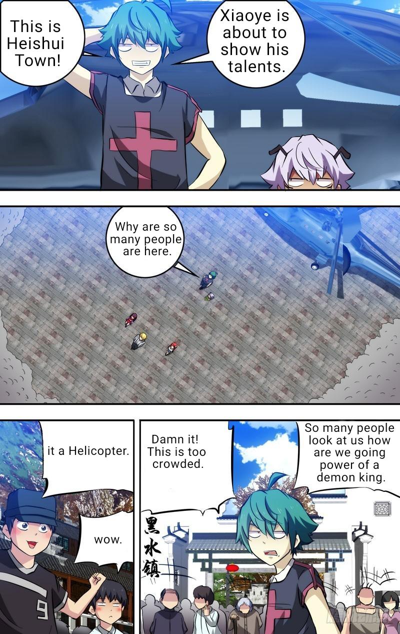 I'm a Loser Chapter 74 page 8 - Chapter 74