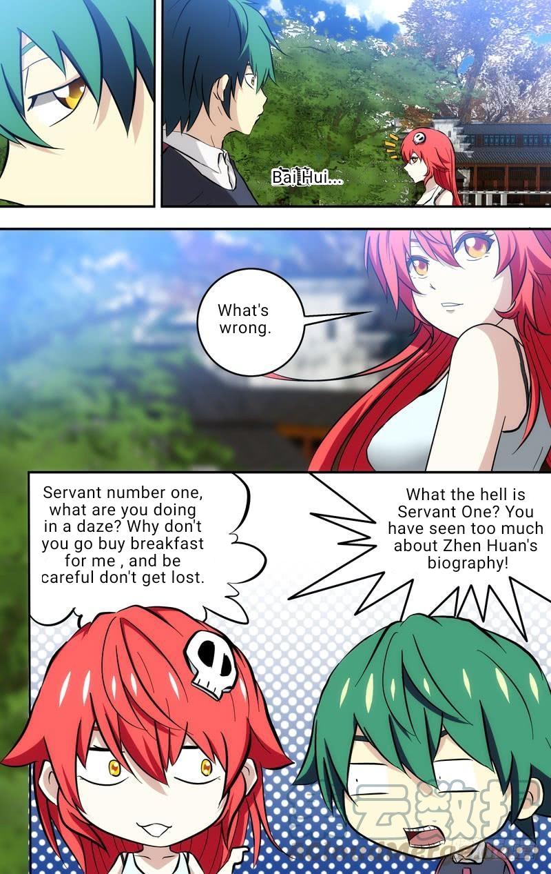 I'm a Loser Chapter 74 page 9 - Chapter 74