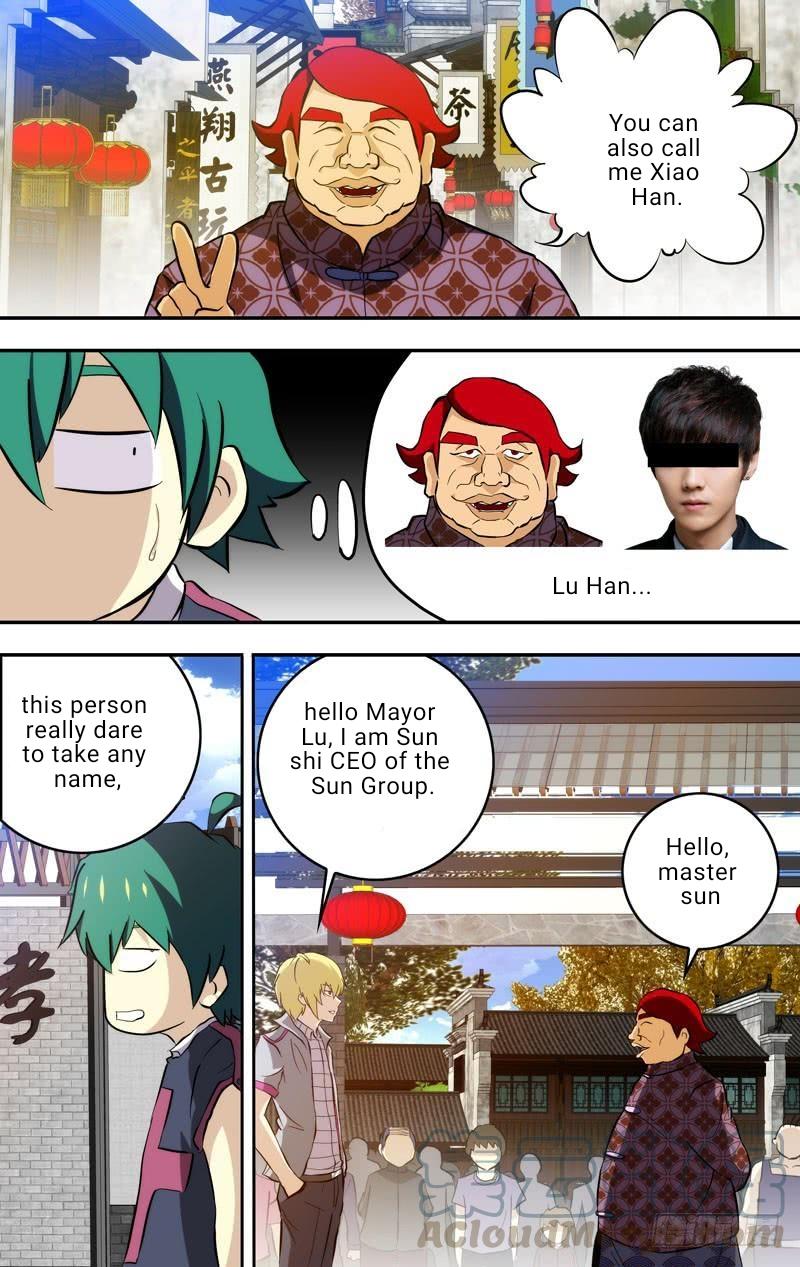 I'm a Loser Chapter 75 page 1 - Chapter 75