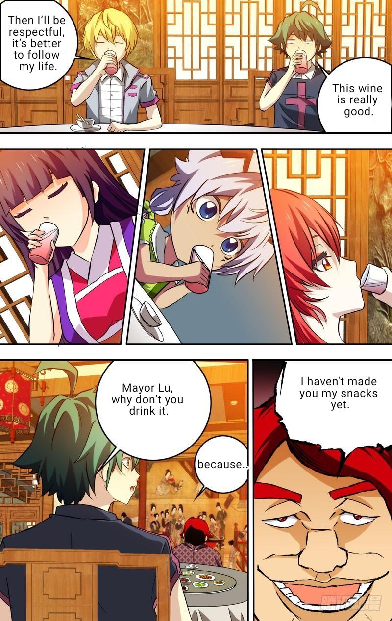 I'm a Loser Chapter 75 page 6 - Chapter 75