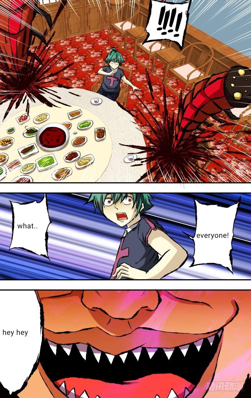 I'm a Loser Chapter 75 page 8 - Chapter 75