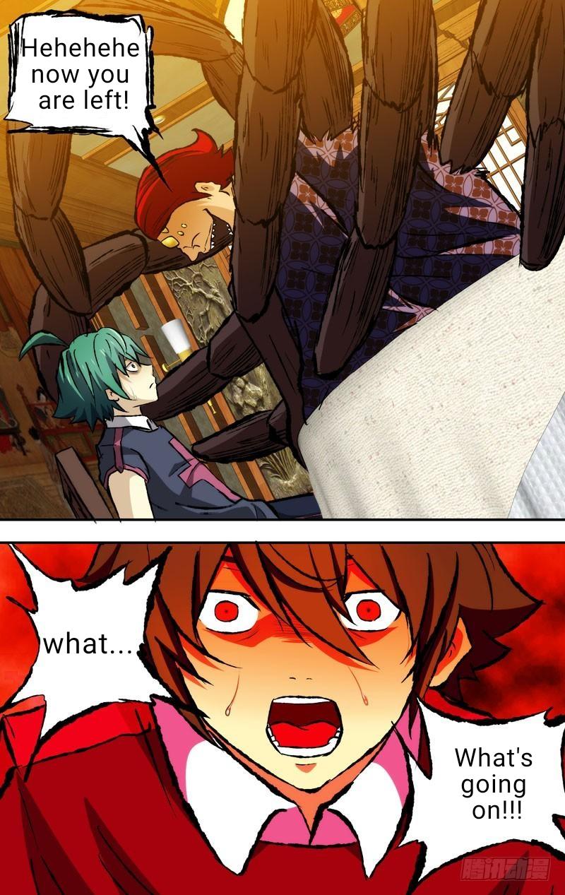 I'm a Loser Chapter 76 page 10 - Chapter 76