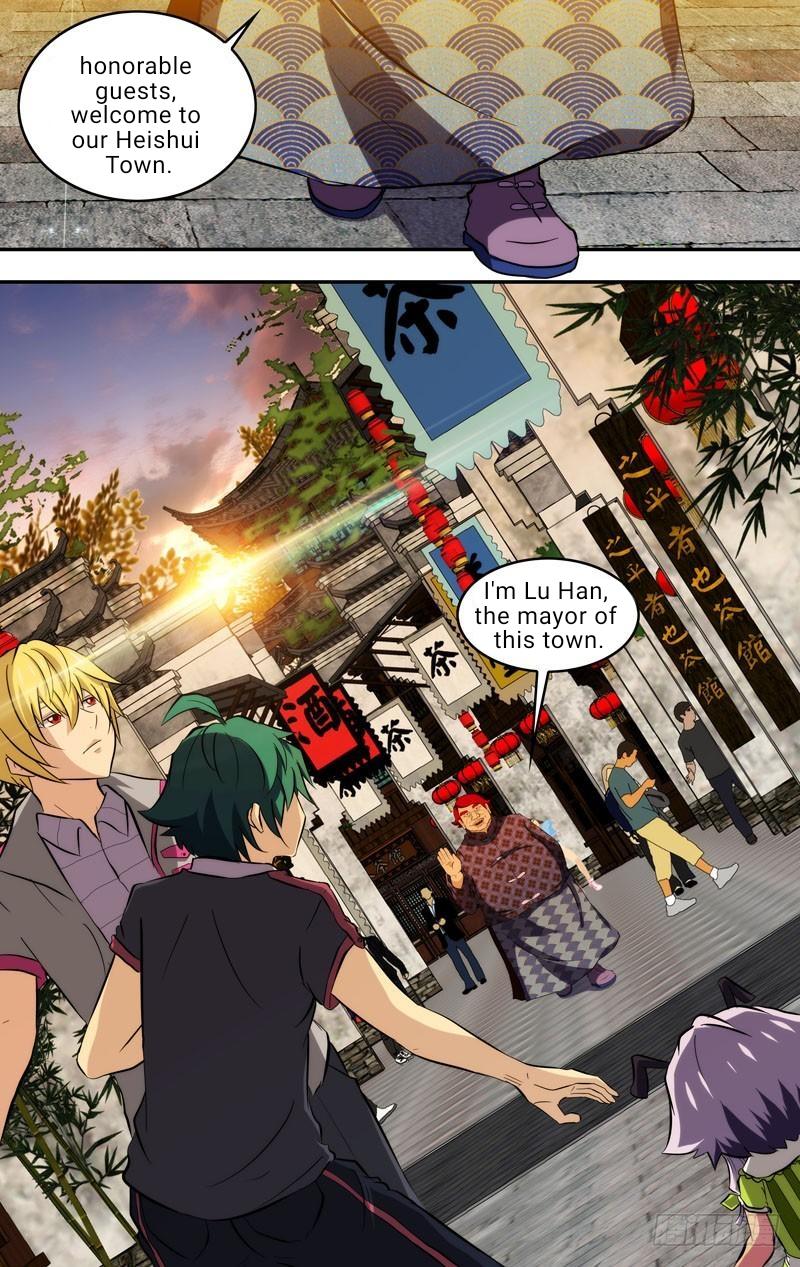 I'm a Loser Chapter 76 page 6 - Chapter 76
