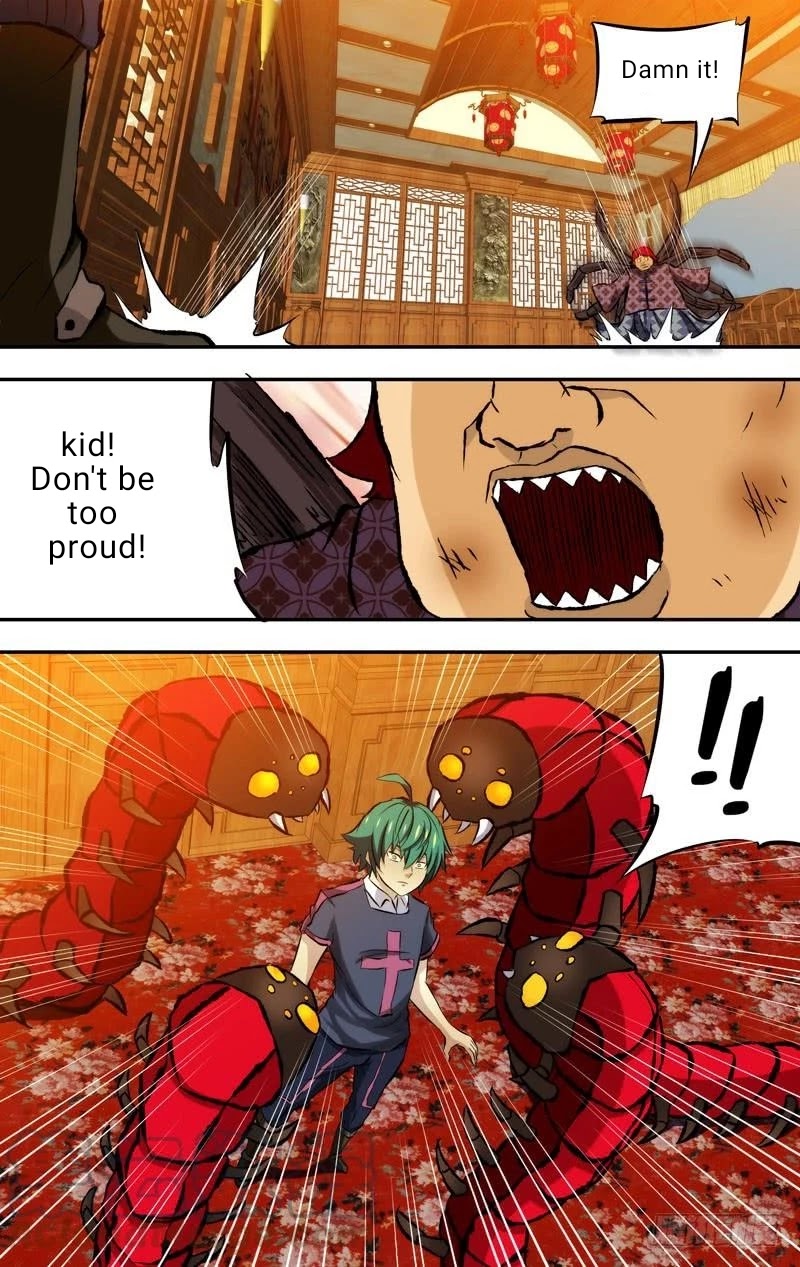 I'm a Loser Chapter 77 page 7 - Chapter 77