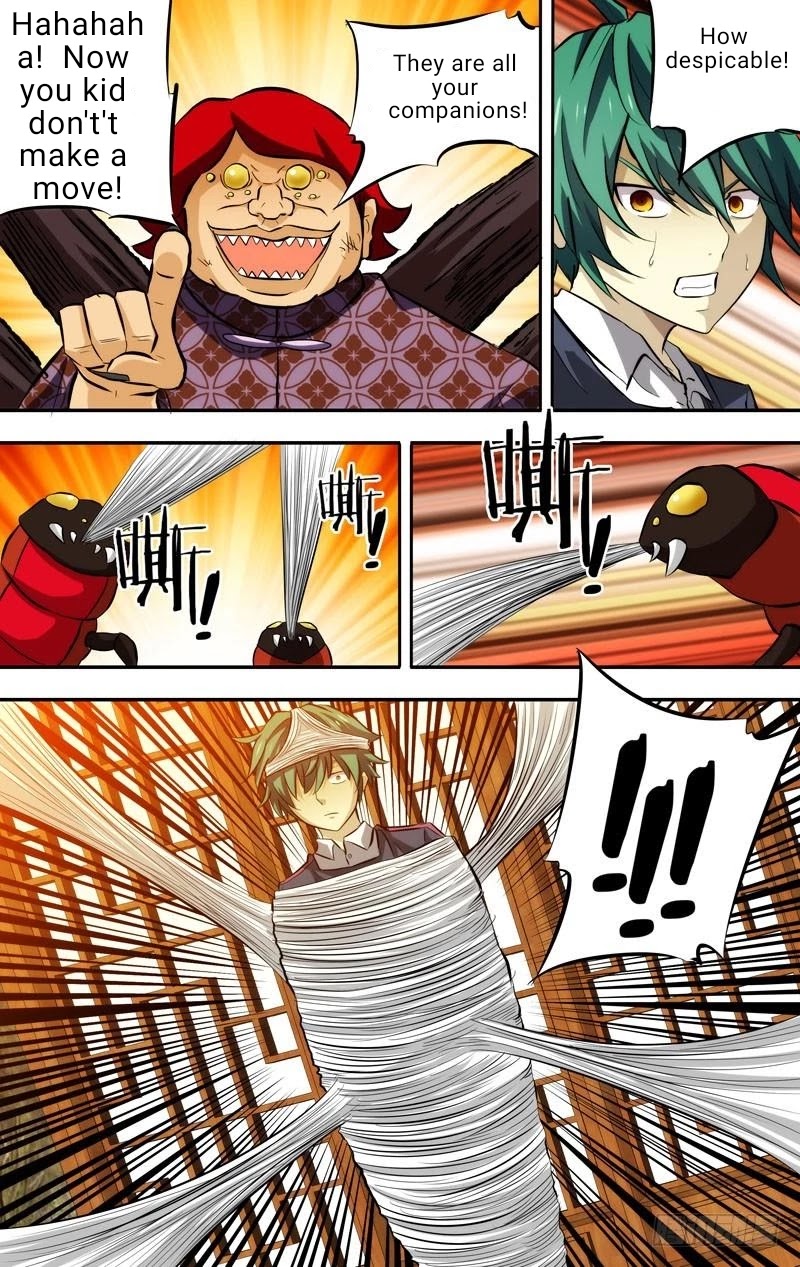 I'm a Loser Chapter 77 page 8 - Chapter 77