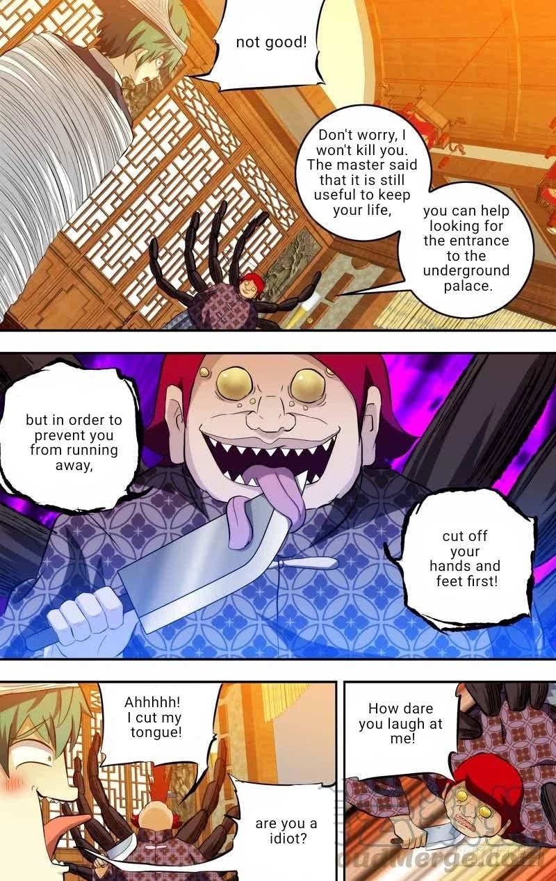 I'm a Loser Chapter 77 page 9 - Chapter 77