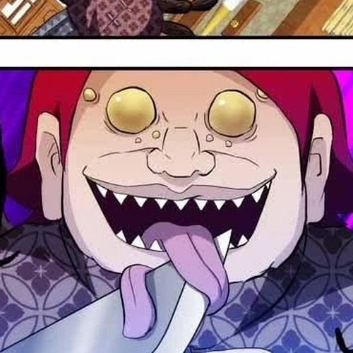 I'm a Loser Chapter 77 cover