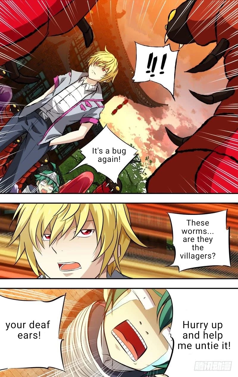 I'm a Loser Chapter 78 page 10 - Chapter 78