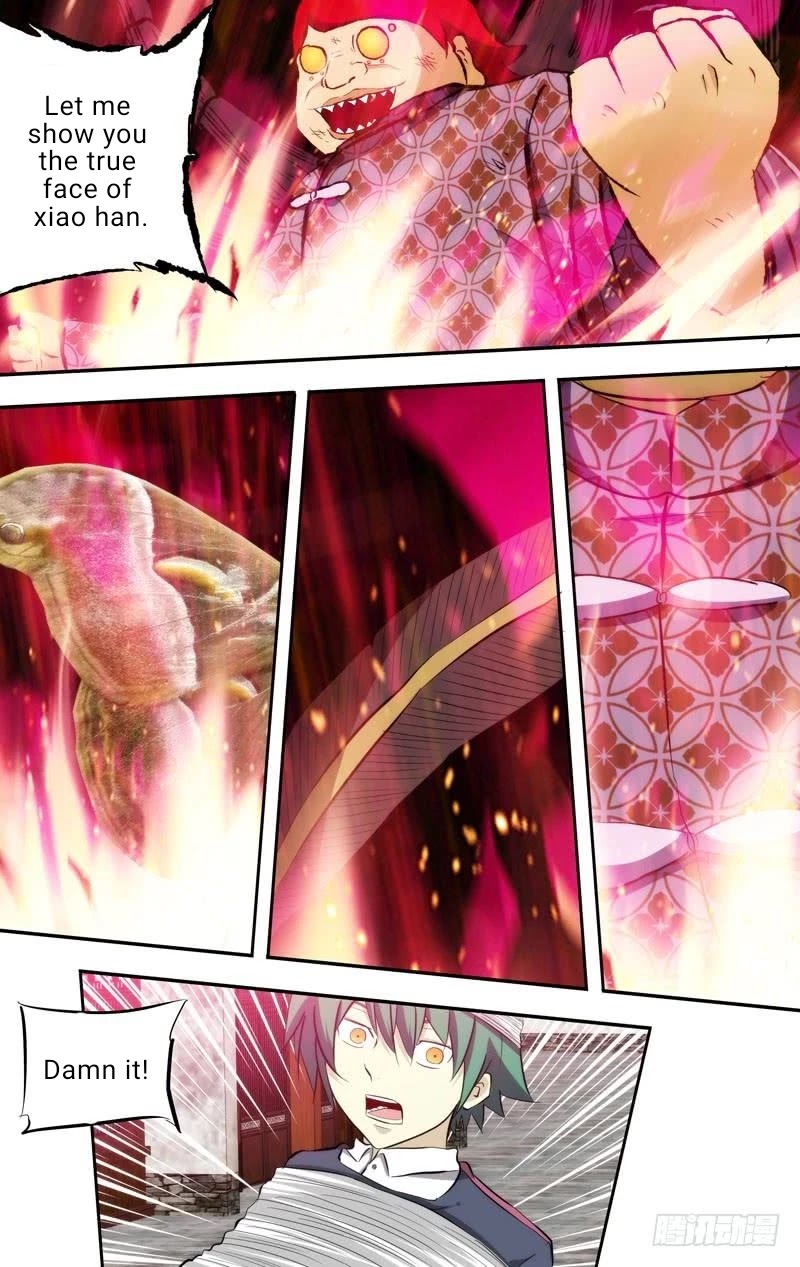 I'm a Loser Chapter 78 page 8 - Chapter 78