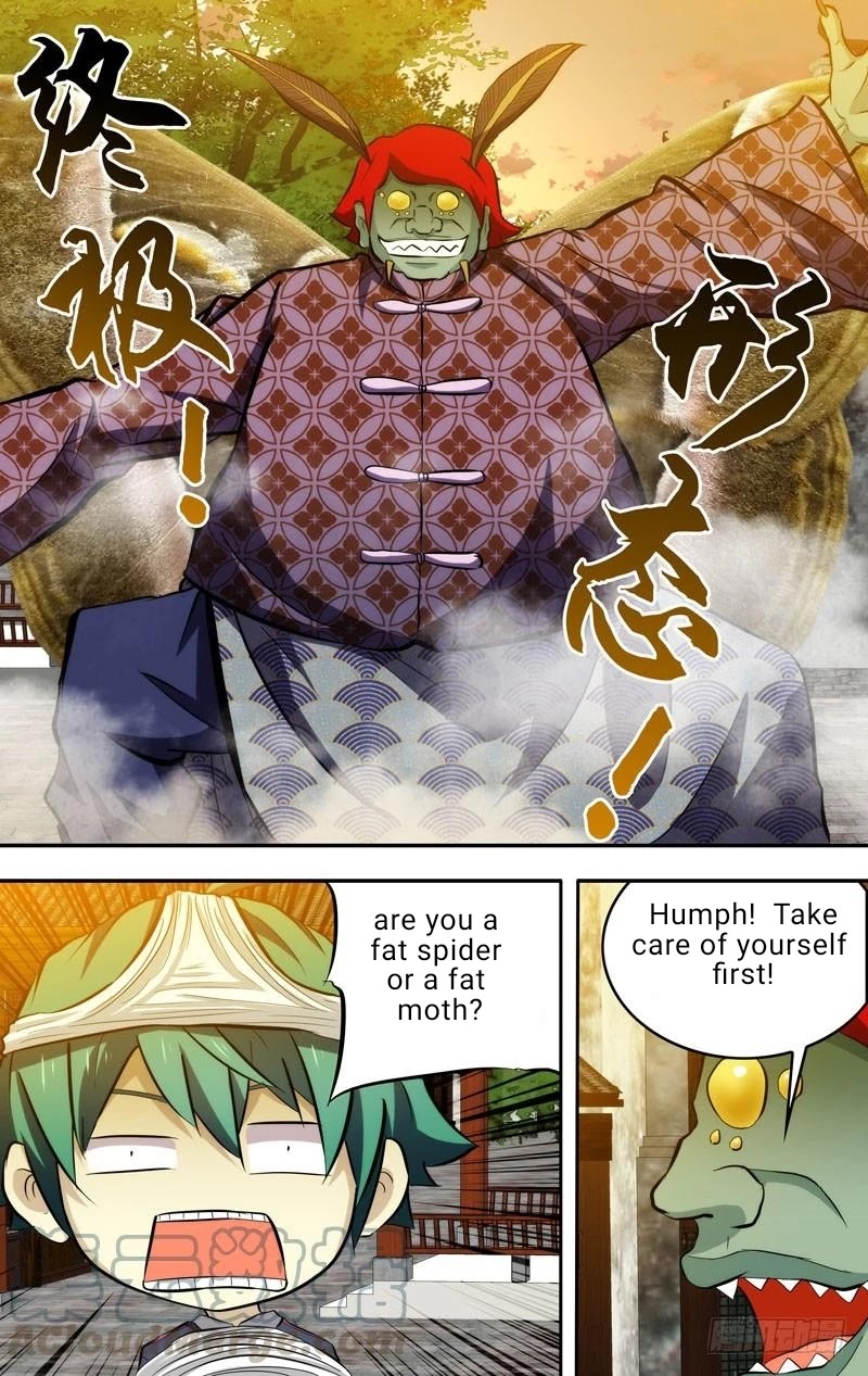 I'm a Loser Chapter 78 page 9 - Chapter 78