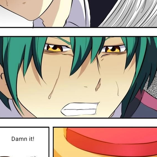 I'm a Loser Chapter 78 cover