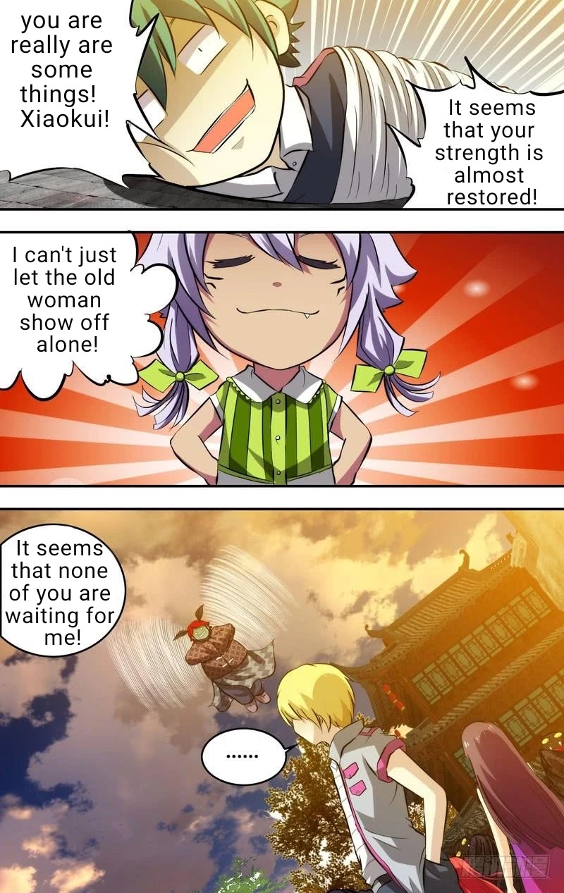 I'm a Loser Chapter 79 page 4 - Chapter 79