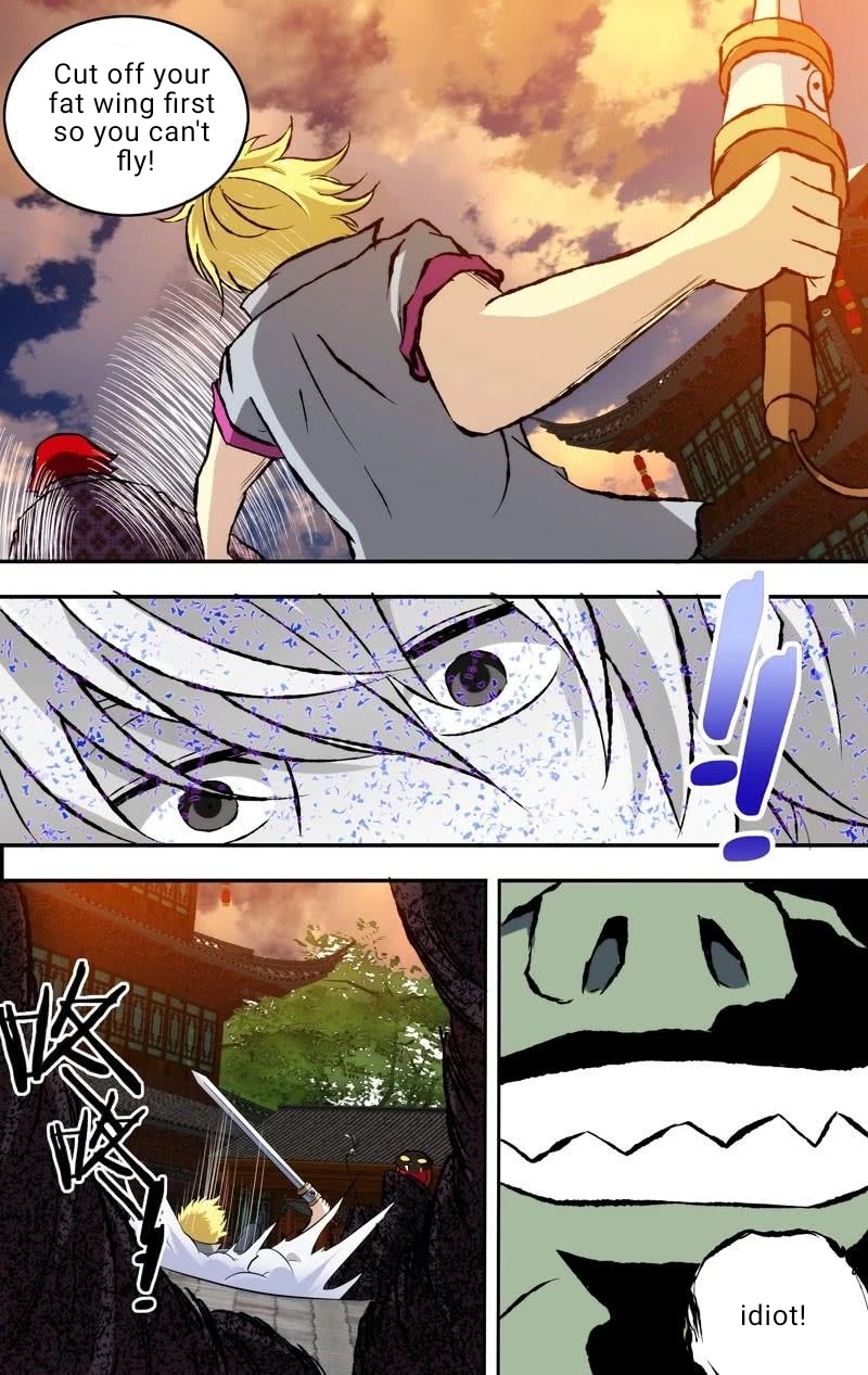 I'm a Loser Chapter 79 page 6 - Chapter 79