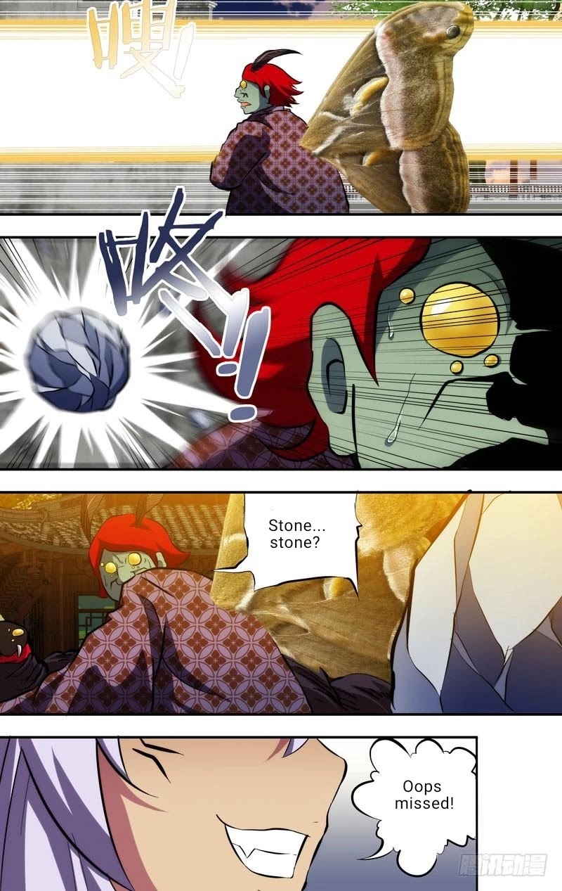 I'm a Loser Chapter 79 page 8 - Chapter 79