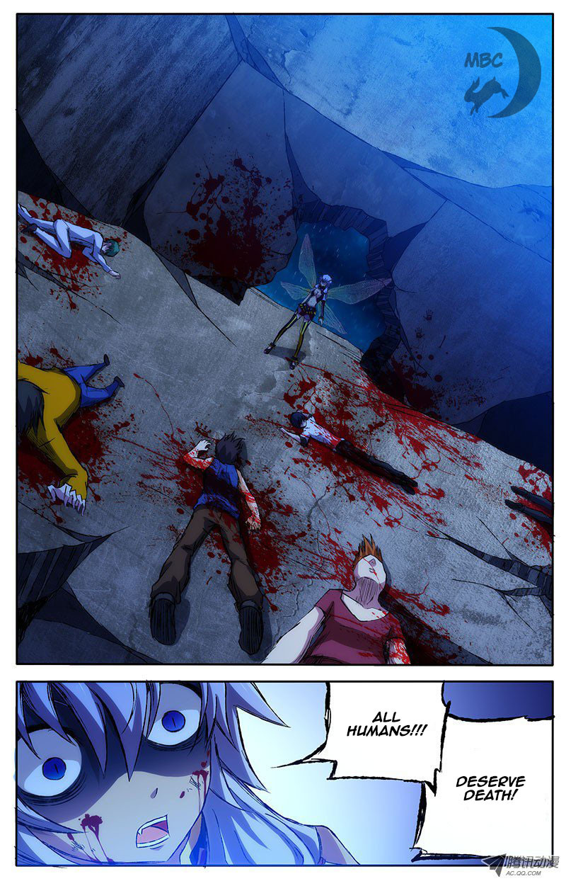 I'm a Loser Chapter 8 page 4 - Chapter 8: Clue Part 1