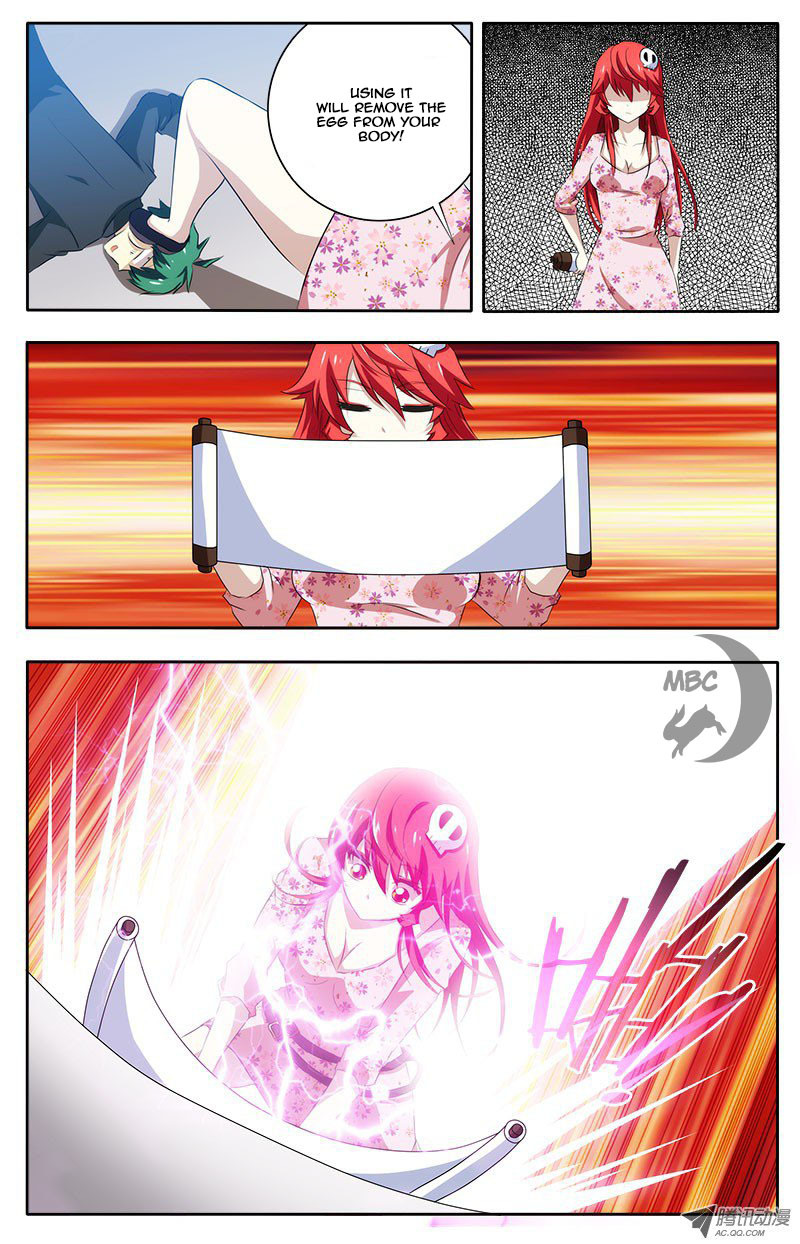 I'm a Loser Chapter 8 page 6 - Chapter 8: Clue Part 1