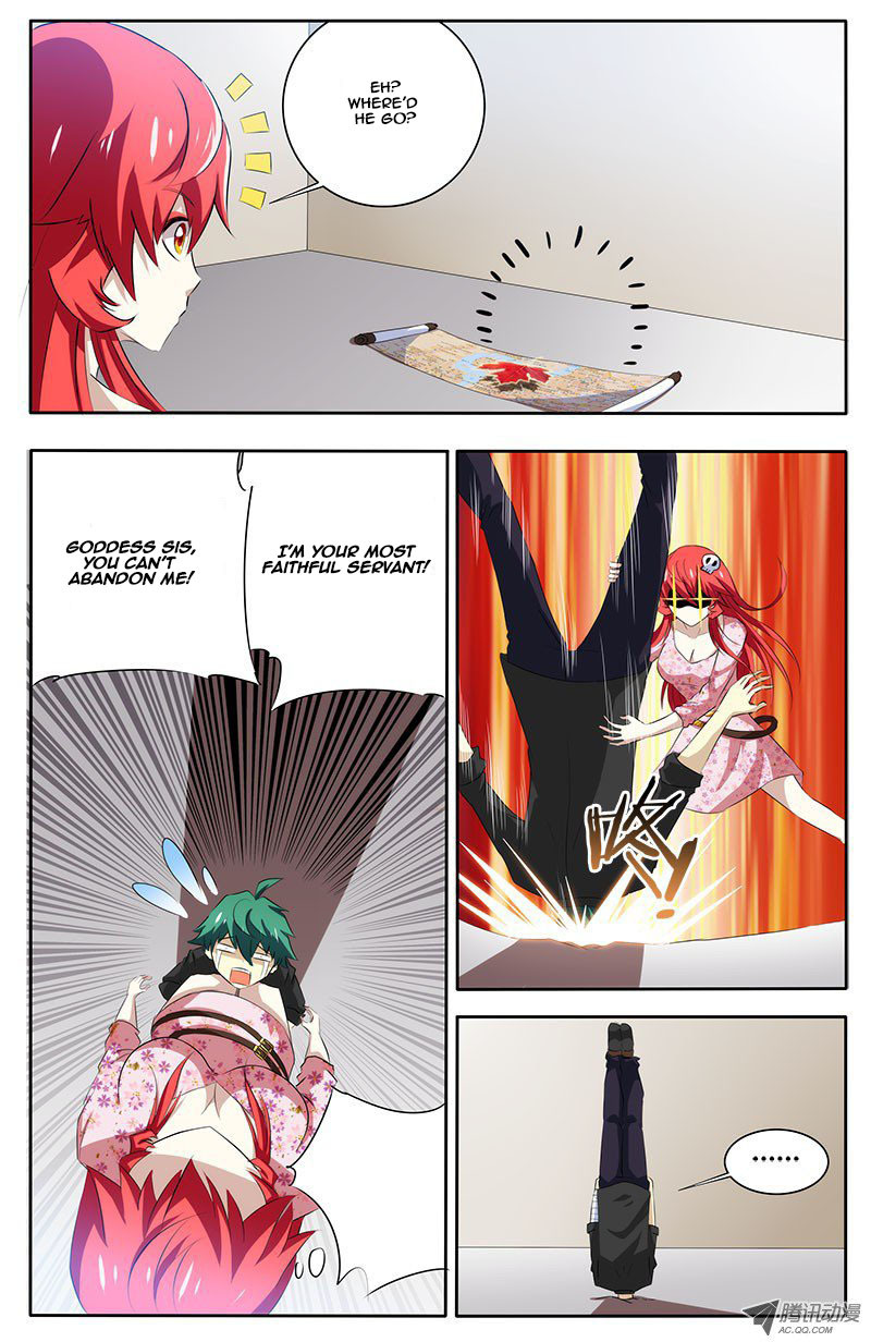 I'm a Loser Chapter 8 page 8 - Chapter 8: Clue Part 1