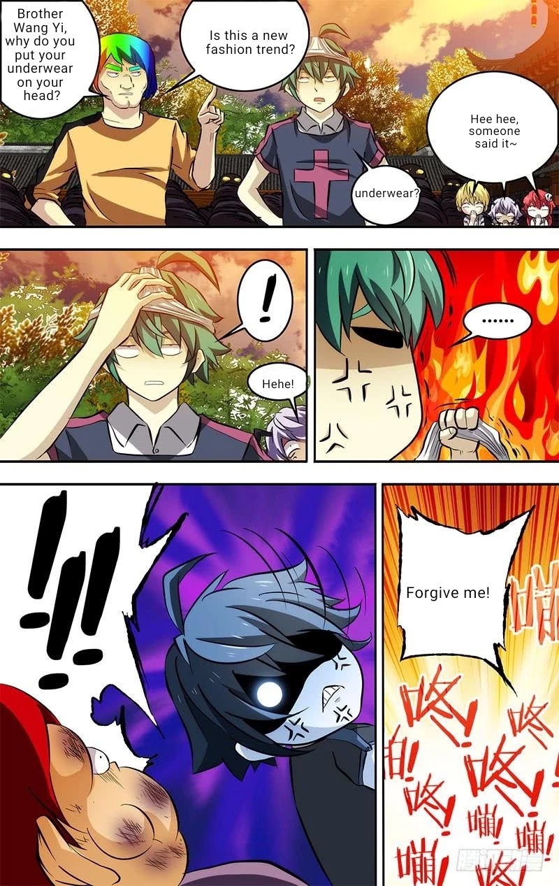 I'm a Loser Chapter 80 page 10 - Chapter 80