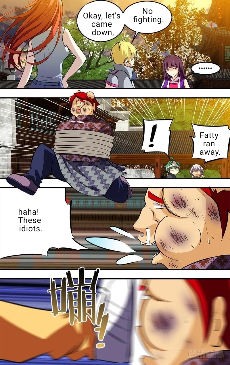 I'm a Loser Chapter 80 page 4 - Chapter 80