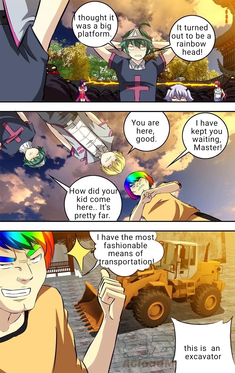 I'm a Loser Chapter 80 page 7 - Chapter 80