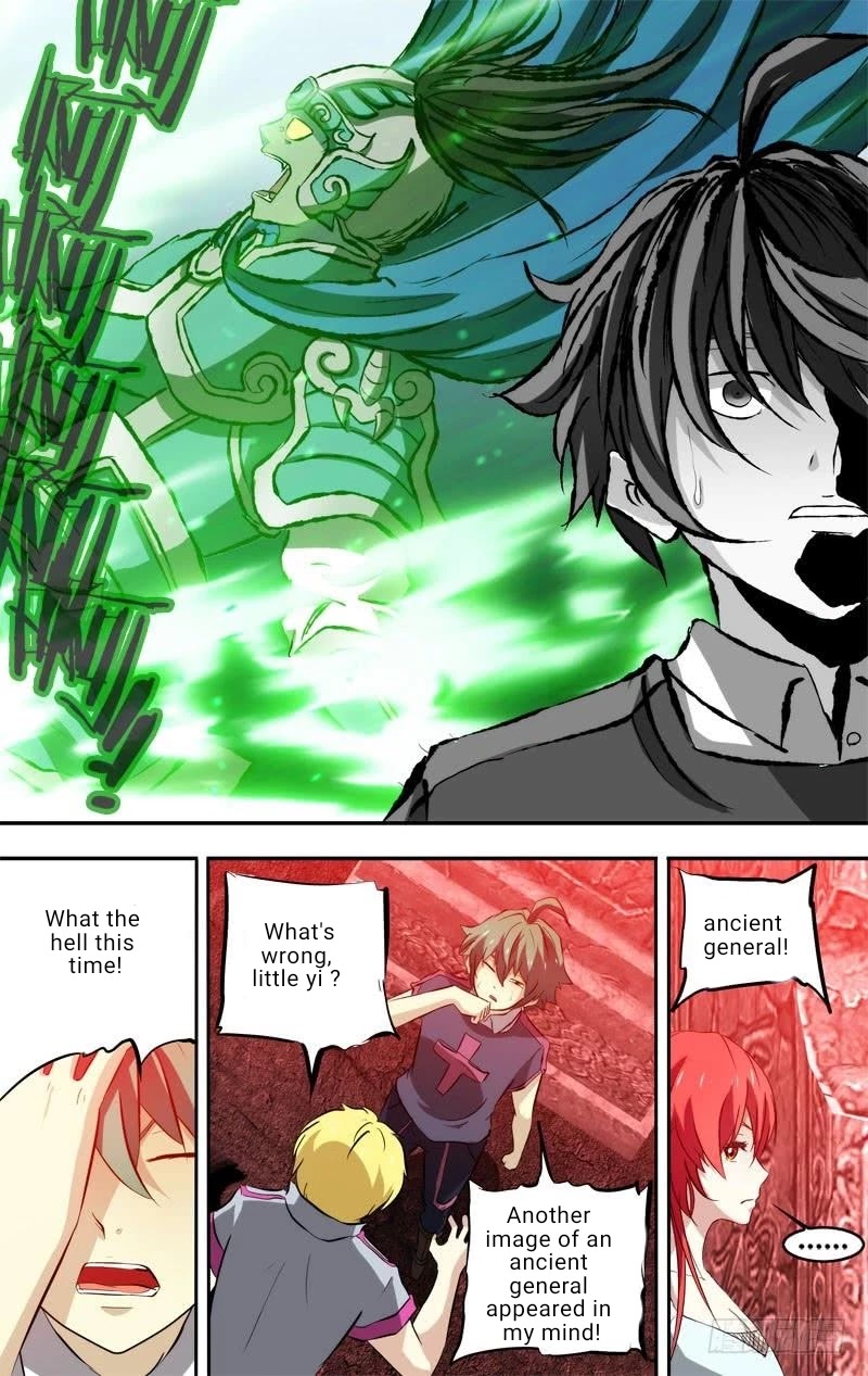 I'm a Loser Chapter 81 page 10 - Chapter 81