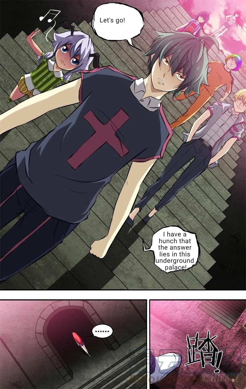 I'm a Loser Chapter 81 page 11 - Chapter 81