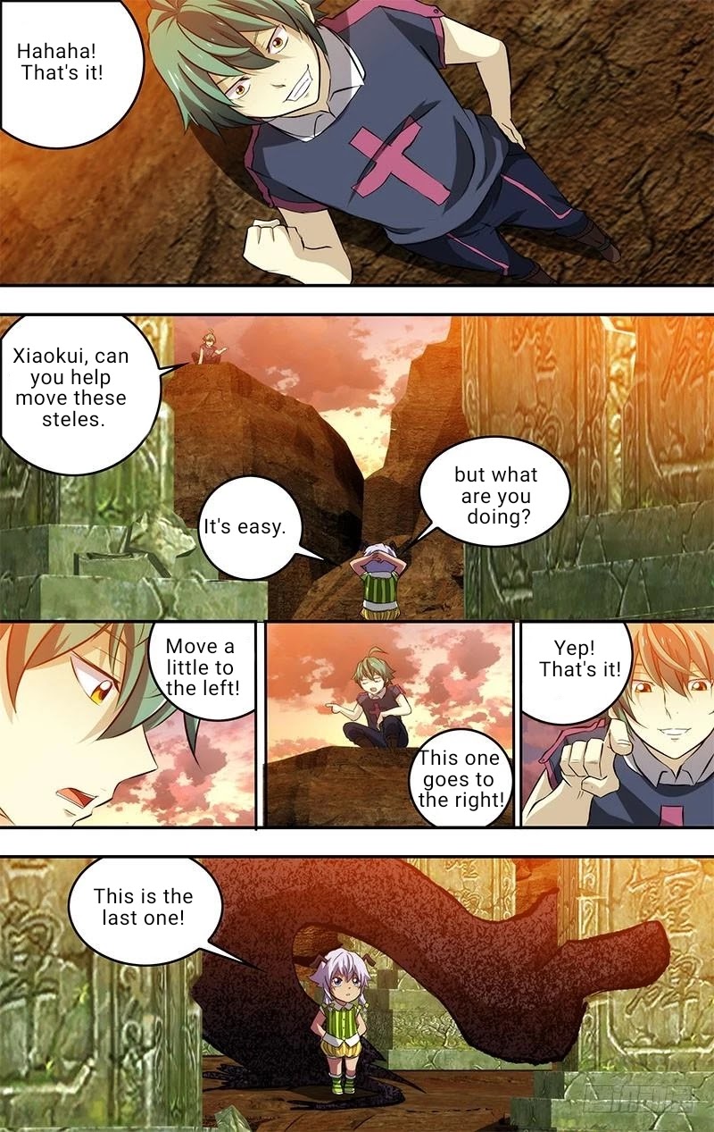 I'm a Loser Chapter 81 page 4 - Chapter 81