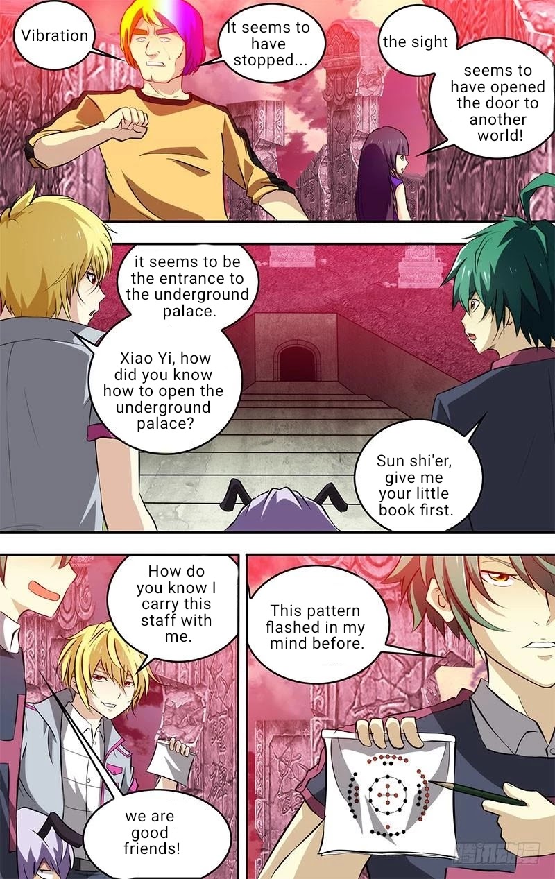 I'm a Loser Chapter 81 page 8 - Chapter 81