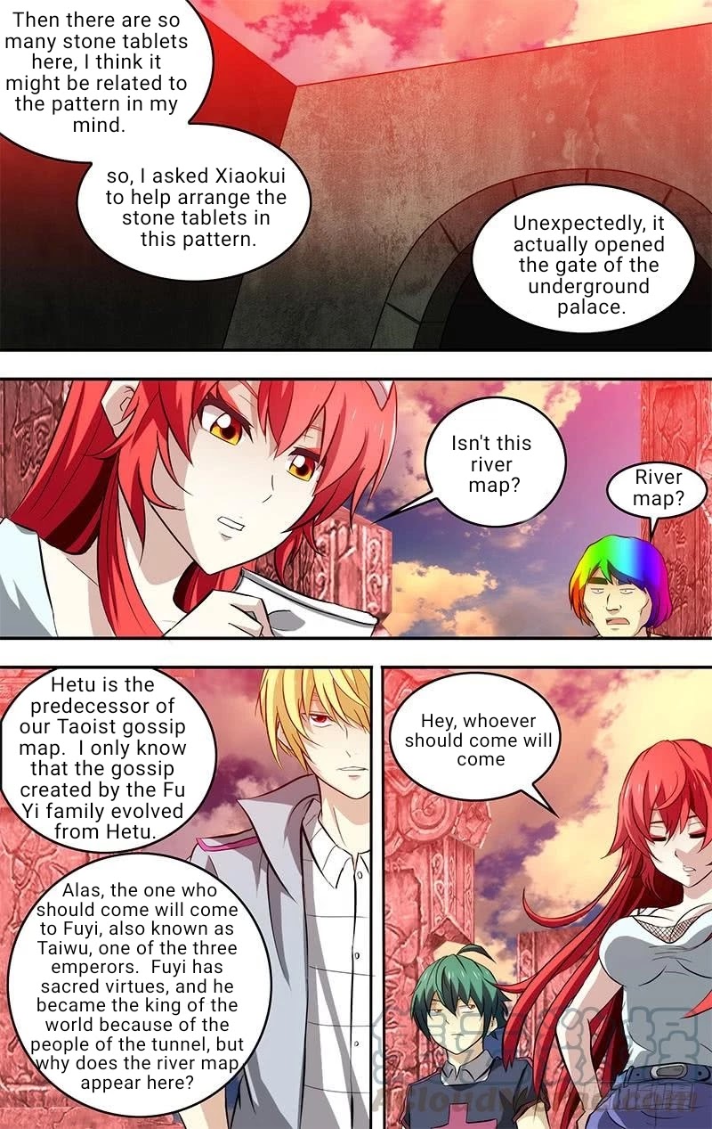 I'm a Loser Chapter 81 page 9 - Chapter 81