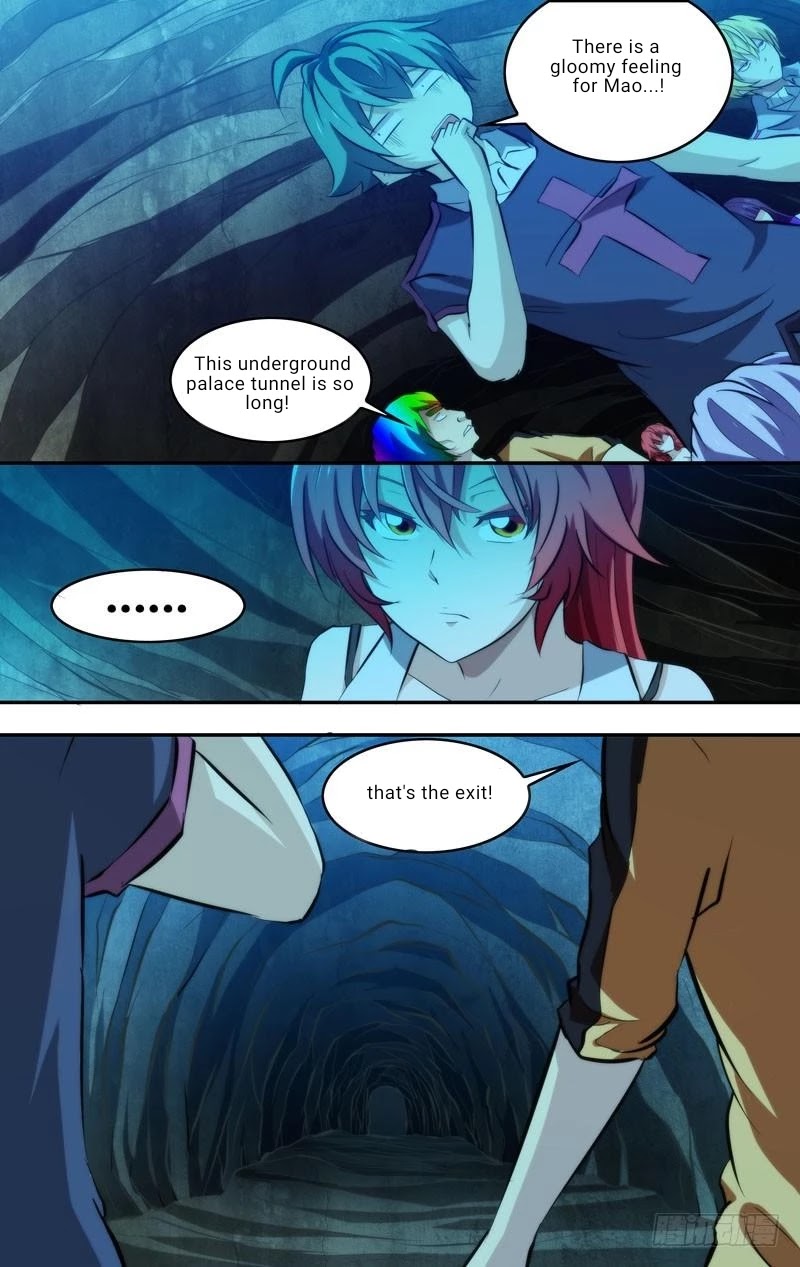 I'm a Loser Chapter 82 page 4 - Chapter 82