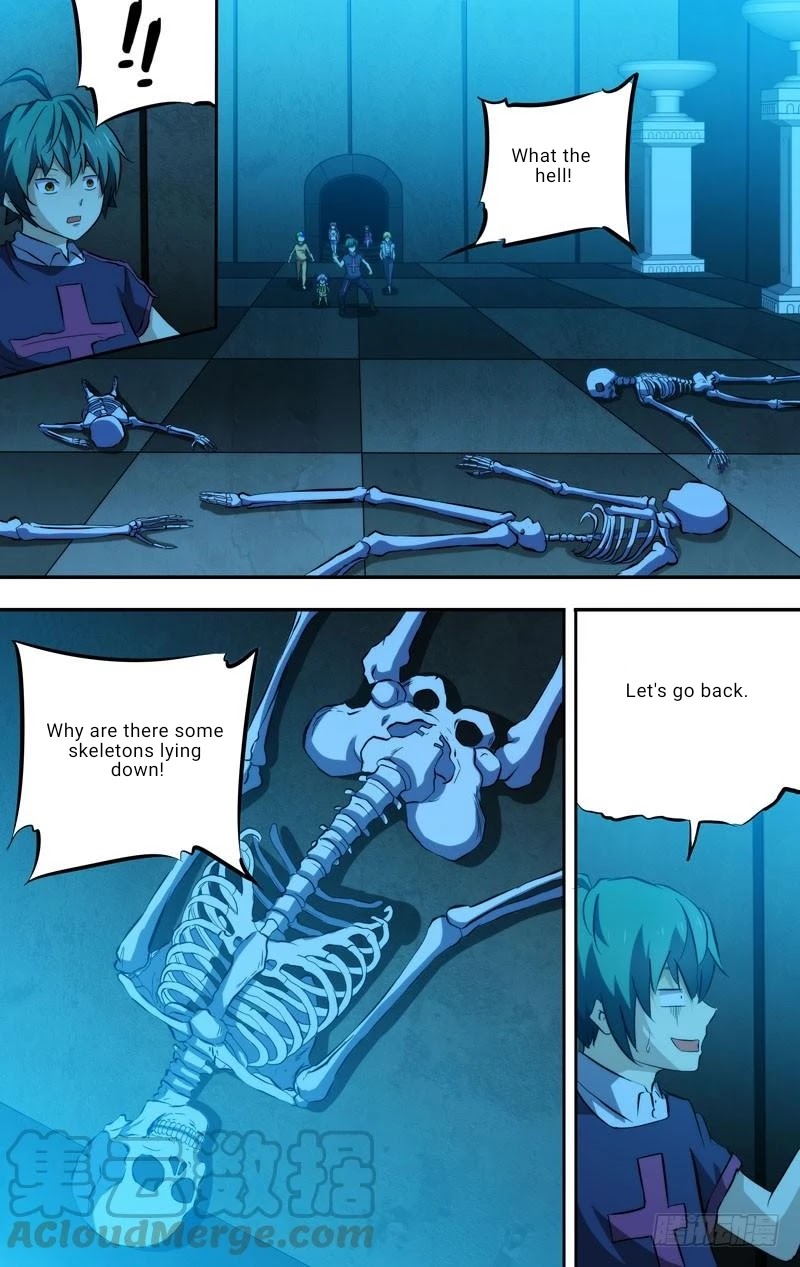 I'm a Loser Chapter 82 page 5 - Chapter 82
