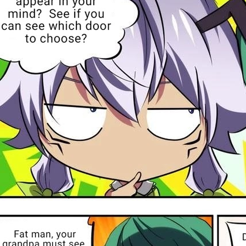 I'm a Loser Chapter 82 cover