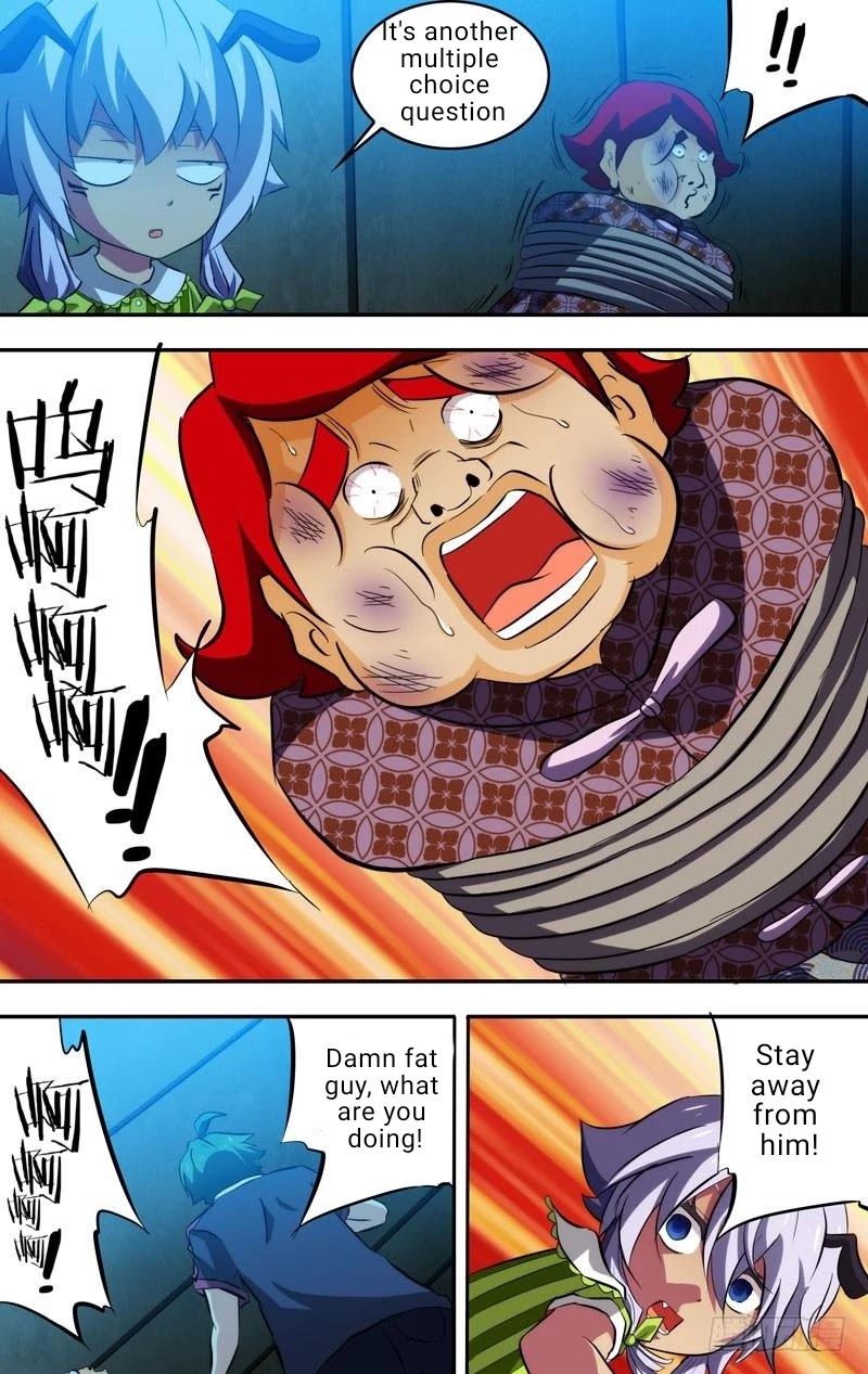 I'm a Loser Chapter 83 page 10 - Chapter 83