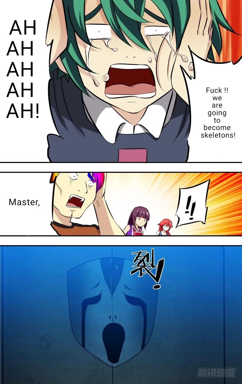 I'm a Loser Chapter 83 page 3 - Chapter 83