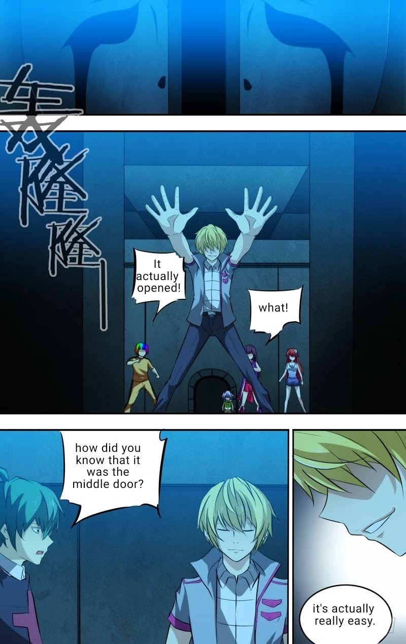 I'm a Loser Chapter 83 page 4 - Chapter 83