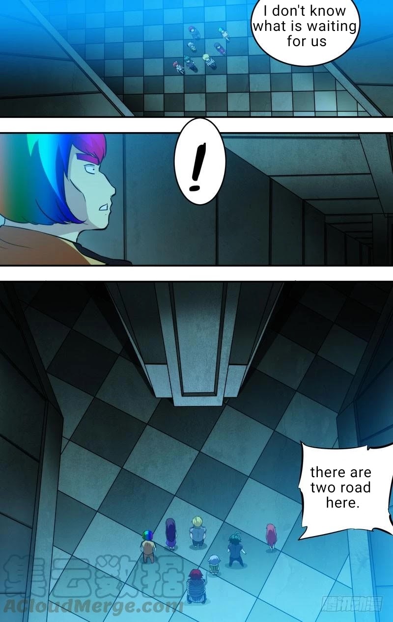 I'm a Loser Chapter 83 page 9 - Chapter 83