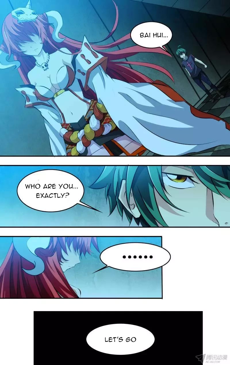 I'm a Loser Chapter 85 page 4 - Chapter 85: Viper