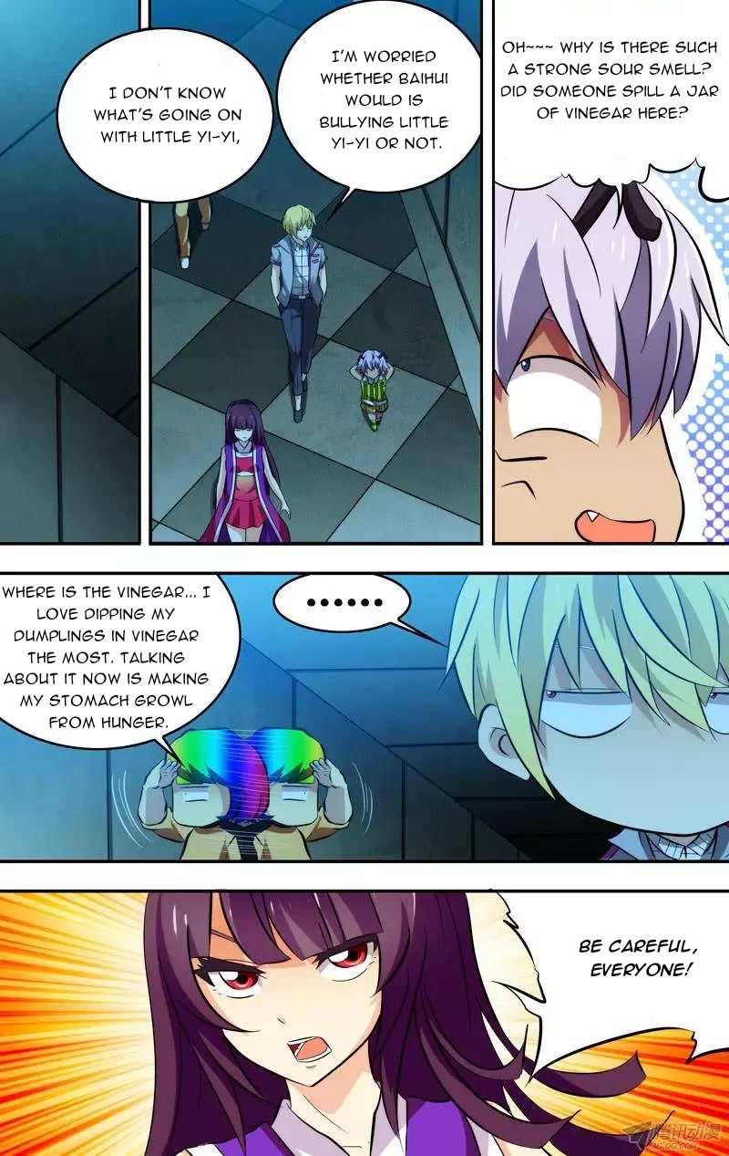I'm a Loser Chapter 85 page 5 - Chapter 85: Viper