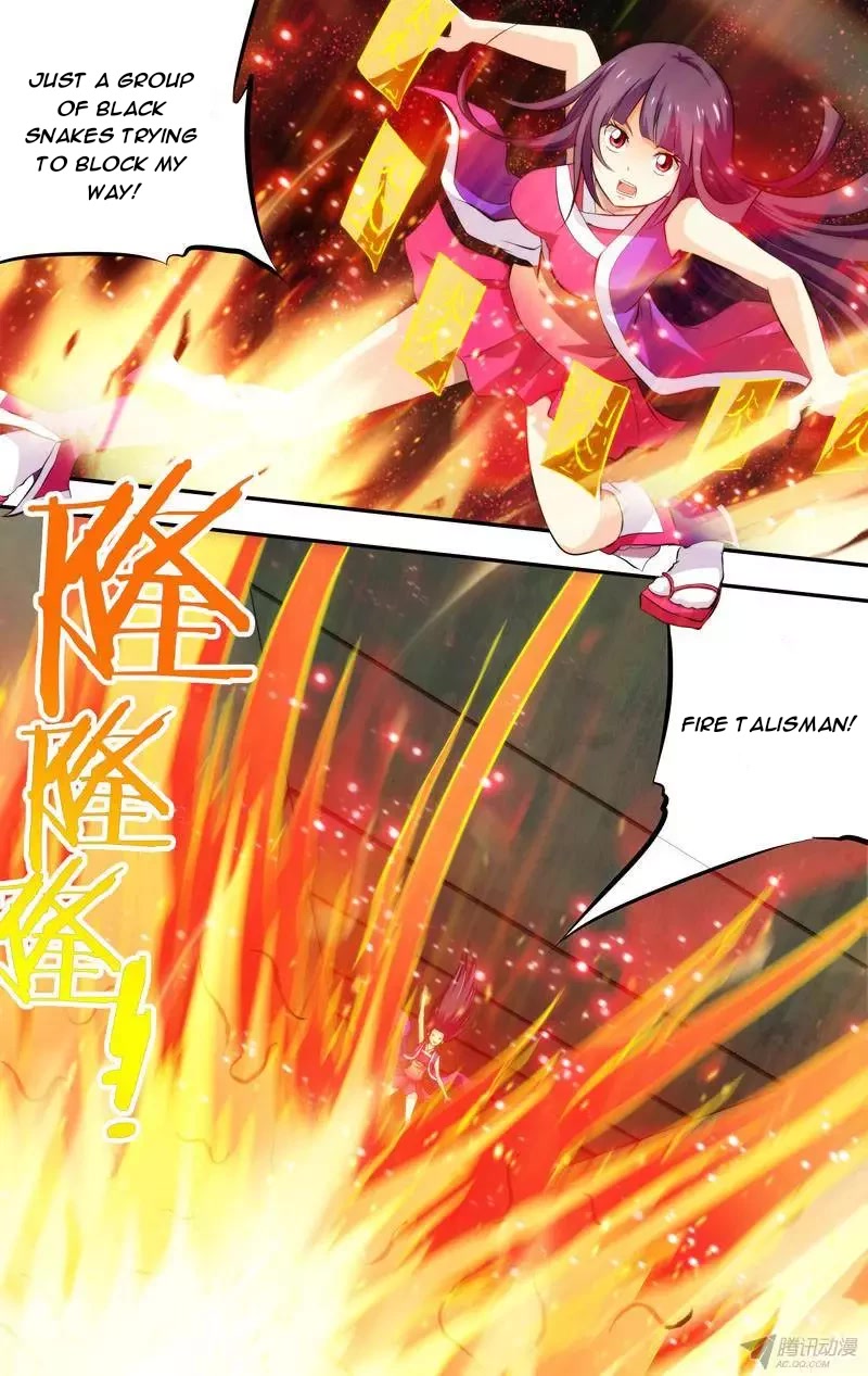 I'm a Loser Chapter 85 page 7 - Chapter 85: Viper