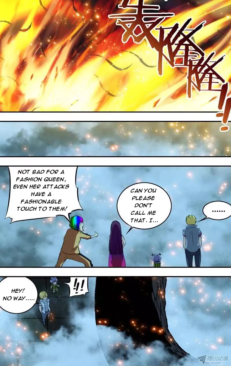 I'm a Loser Chapter 85 page 8 - Chapter 85: Viper