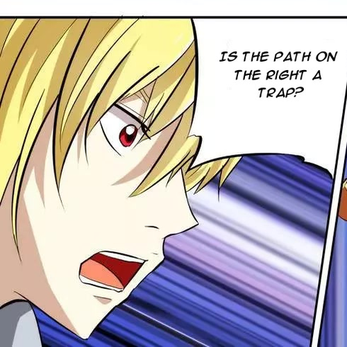 I'm a Loser Chapter 85: Viper cover