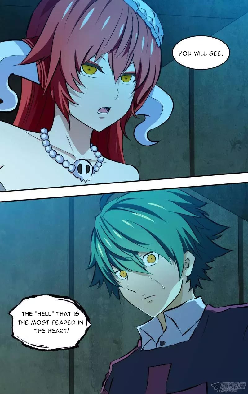 I'm a Loser Chapter 86 page 11 - Chapter 86: Snake battle