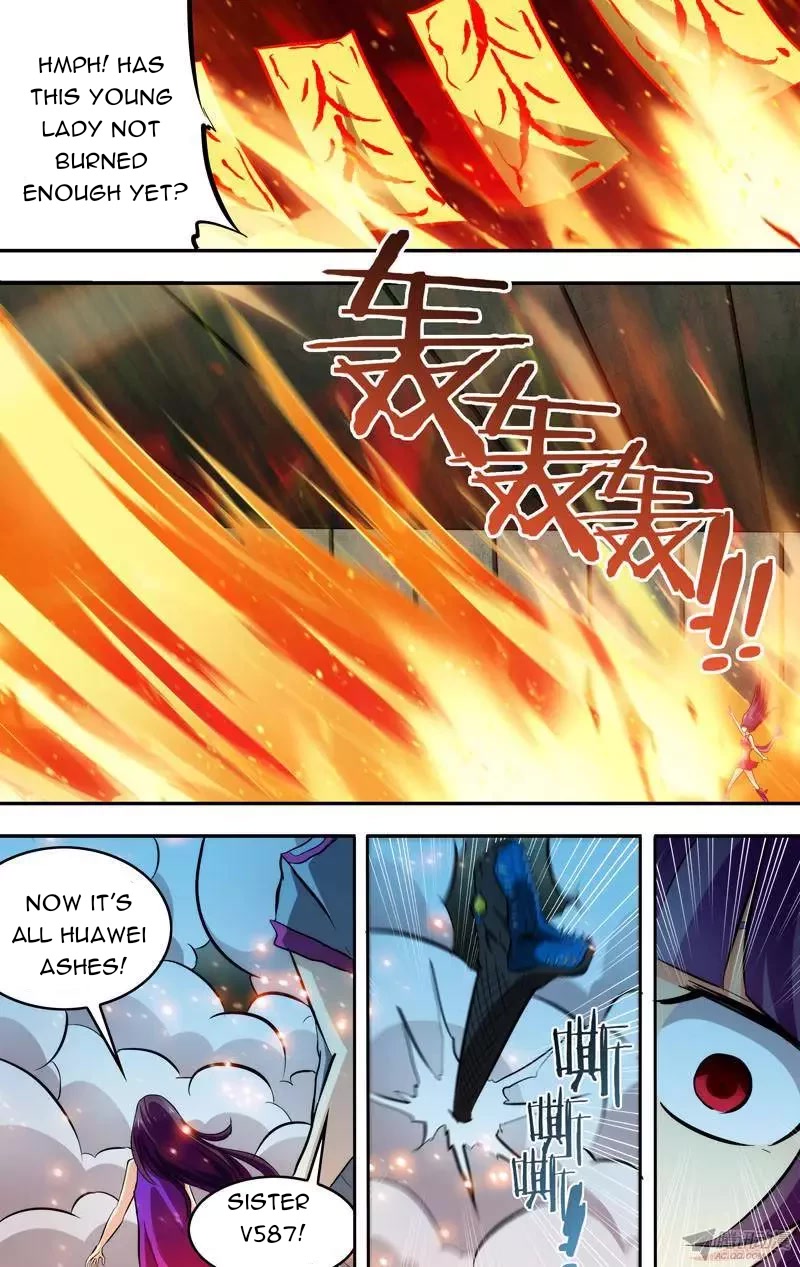 I'm a Loser Chapter 86 page 8 - Chapter 86: Snake battle