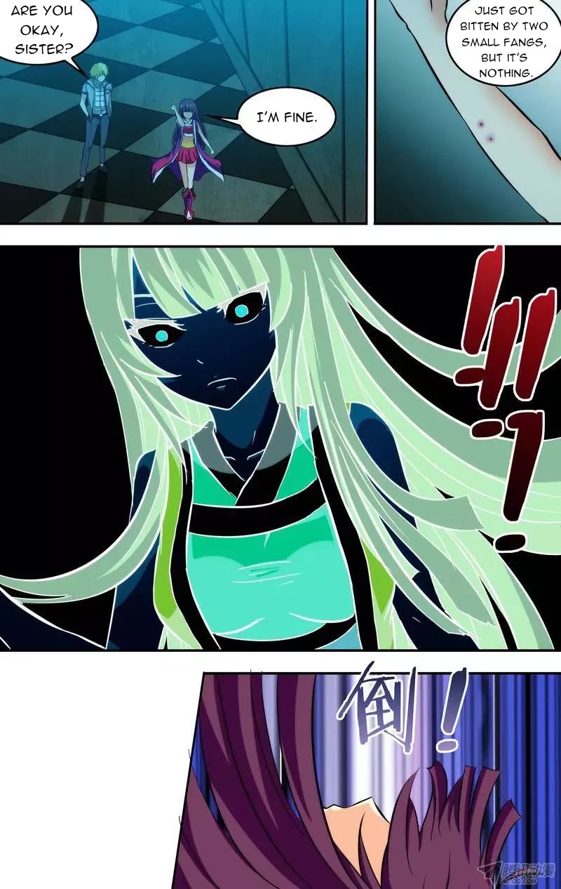 I'm a Loser Chapter 87 page 1 - Chapter 87